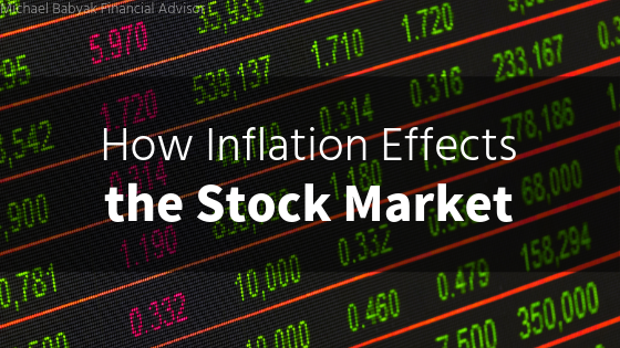 Analyzing The Impact Of Inflation On Stock Market Investments