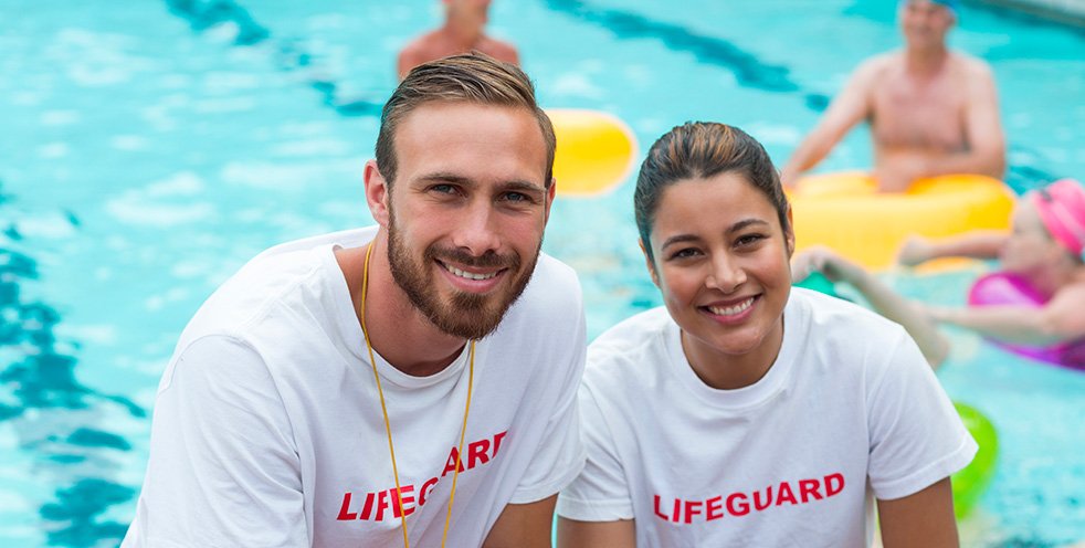 Lifeguard classes,